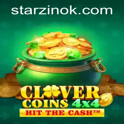 CloverCoins4x4: A Glimpse into the Exciting World of Online Gaming